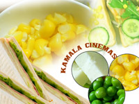 Food and Beverage Available in Kamala Cinemas